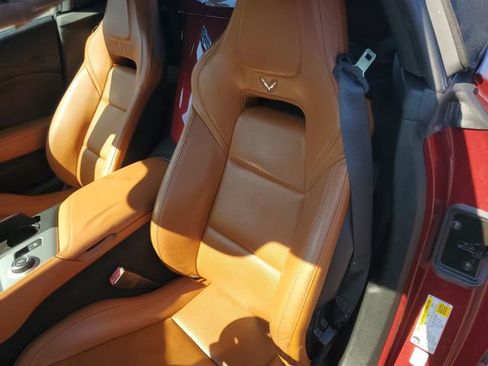 Used 2019 Chevrolet Corvette Stingray Convertible w/ 2LT Preferred Equipment Group RWD image 13