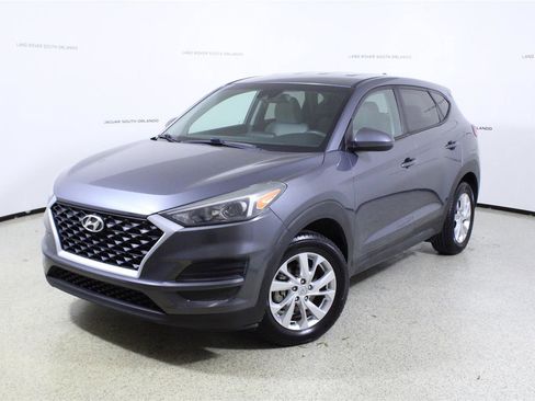 Used 2019 Hyundai Tucson SE AWD/4WD image 1