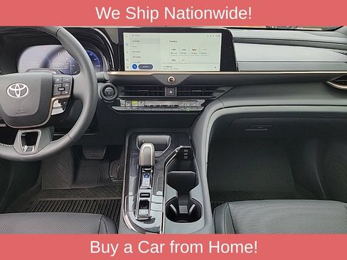 Used 2026 Toyota Crown w/ Advanced Technology Package AWD/4WD image 12