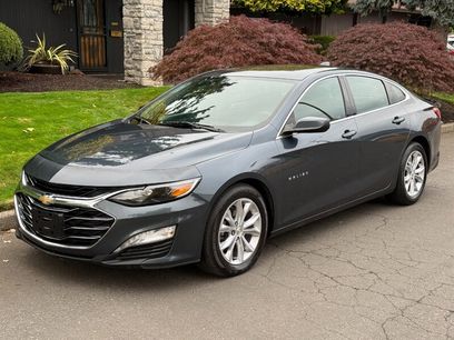 Used 2020 Chevrolet Malibu LT