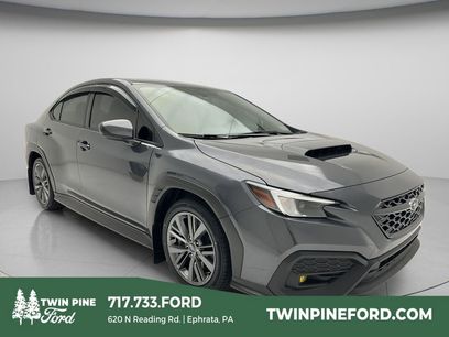 Used 2023 Subaru WRX