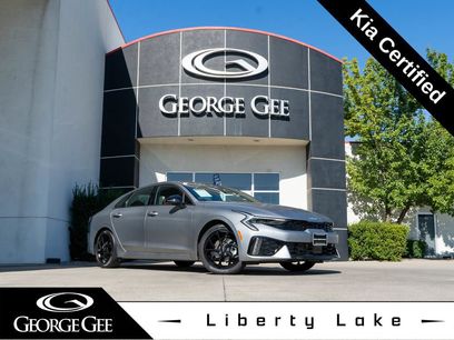 Certified 2026 Kia K5 GT-Line w/ GT-Line Premium Package