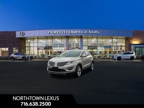 Used 2017 Lincoln MKC Select w/ Select Plus Package image 1