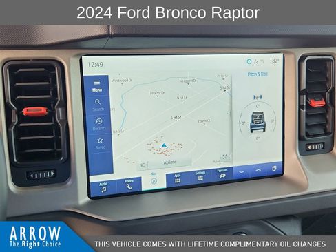Used 2024 Ford Bronco Raptor image 25