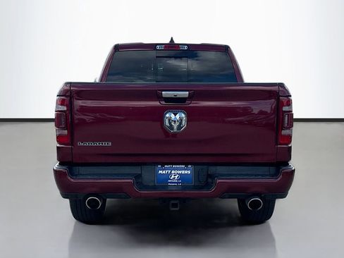 Used 2022 RAM 1500 Laramie w/ Laramie Southwest Edition image 6
