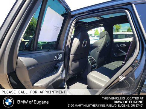 New 2026 BMW X5 M Competition w/ Executive Package AWD/4WD image 18