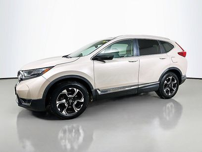 Used 2018 Honda CR-V Touring