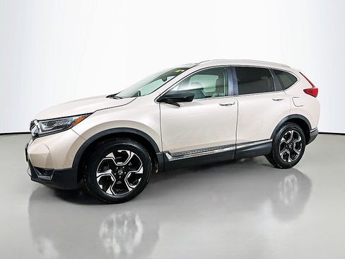 Used 2018 Honda CR-V Touring image 3