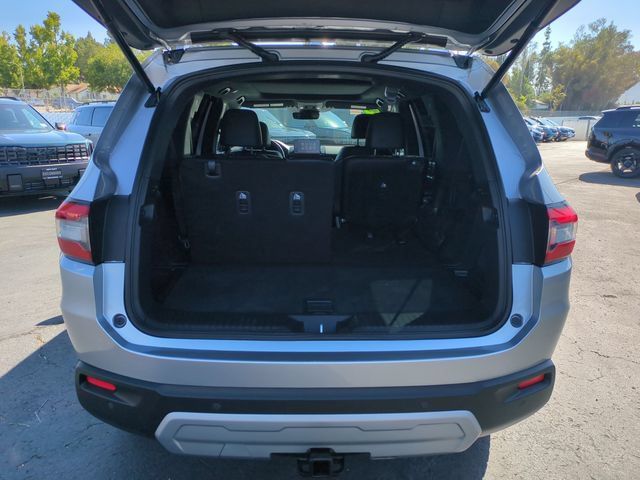 Used 2025 Honda Pilot TrailSport image 31