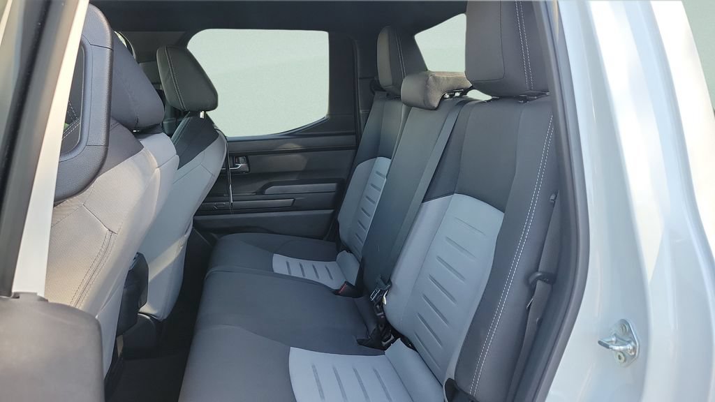 Certified 2026 Toyota Tacoma TRD Sport RWD image 10