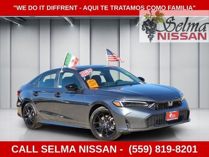 Used 2026 Honda Civic Sport