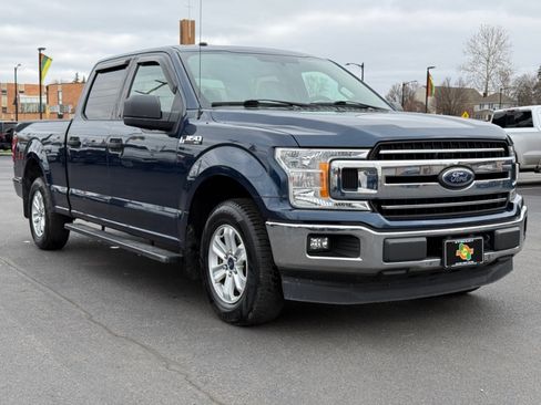 Used 2018 Ford F150 XLT image 2