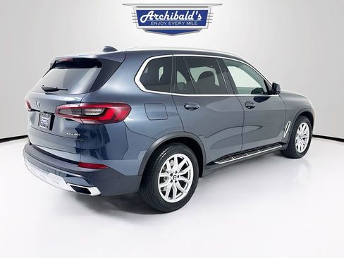 Used 2022 BMW X5 xDrive40i image 7