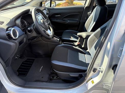 New 2025 Nissan Versa SV w/ Trunk Package image 17