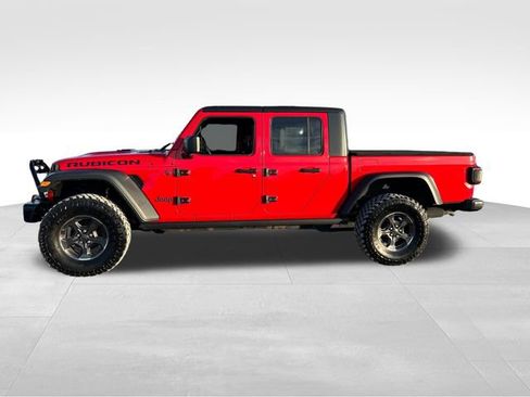 Used 2020 Jeep Gladiator Rubicon w/ Dual Top Group image 2