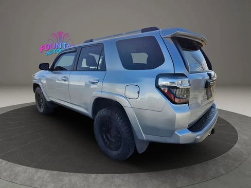 Used 2016 Toyota 4Runner Trail Premium image 3