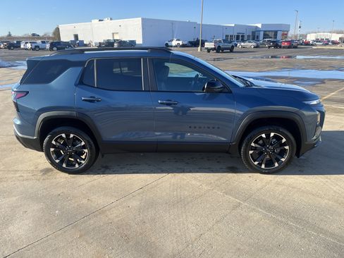 Used 2026 Chevrolet Equinox RS w/ Convenience Package III image 7