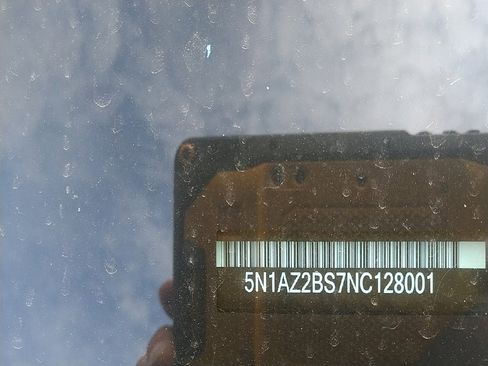 Used 2022 Nissan Murano SV image 33