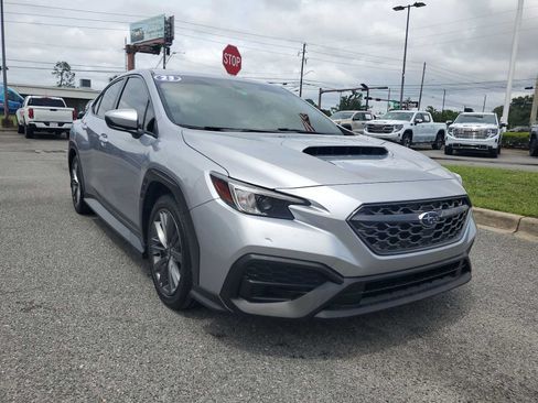 Used 2023 Subaru WRX AWD/4WD image 8