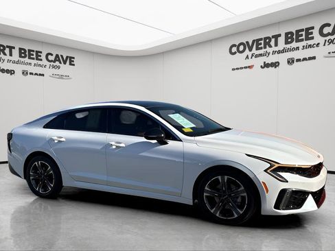 Used 2025 Kia K5 GT-Line w/ GT-Line Premium Package image 12