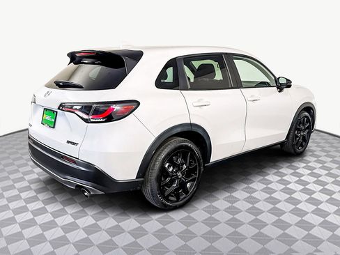 Used 2023 Honda HR-V Sport image 10