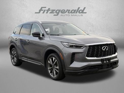 Used 2024 INFINITI QX60 Luxe AWD/4WD image 1