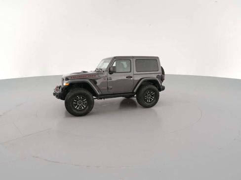New 2025 Jeep Wrangler Rubicon image 5