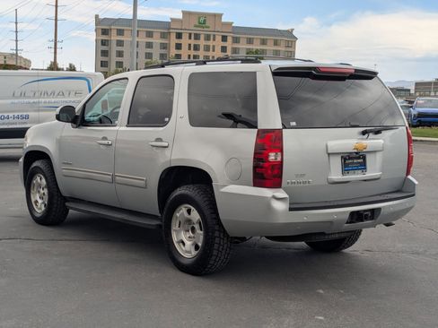 Used 2013 Chevrolet Tahoe LT AWD/4WD image 3