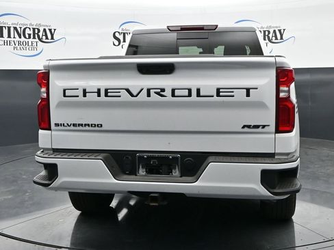 Used 2025 Chevrolet Silverado 1500 RST w/ Convenience Package II RWD image 6