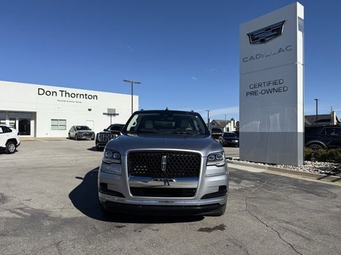 Used 2022 Lincoln Navigator L Black Label image 9