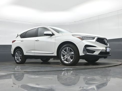 Used 2021 Acura RDX AWD w/ Advance Package image 61