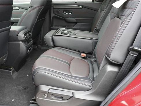 New 2026 Honda Pilot Black Edition image 24