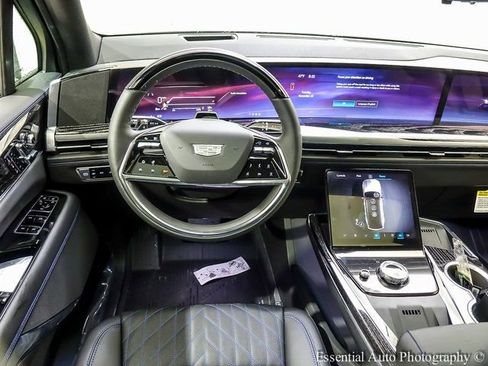 New 2026 Cadillac Escalade IQL Sport 1 image 12