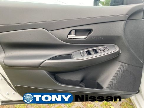 New 2026 Nissan Sentra SV image 31