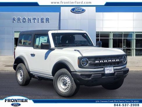 New 2026 Ford Bronco Sport Big Bend AWD/4WD image 1