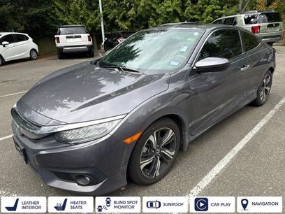 Used 2017 Honda Civic Touring