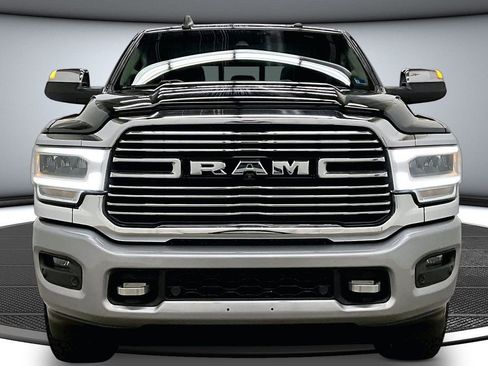 Used 2020 RAM 2500 Laramie image 2