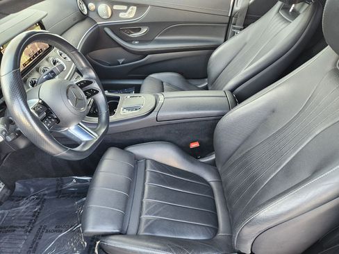 Used 2021 Mercedes-Benz E 450 Coupe image 12