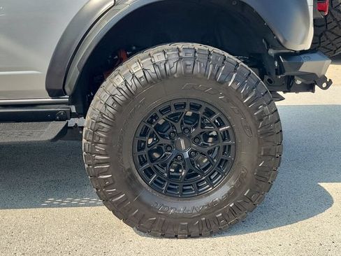 Used 2023 Ford Bronco Raptor AWD/4WD image 9