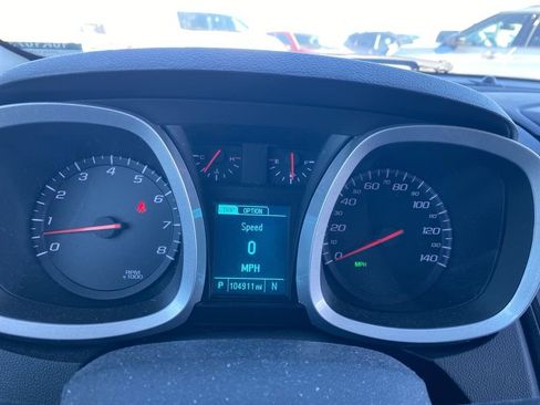 Used 2016 Chevrolet Equinox LT image 17