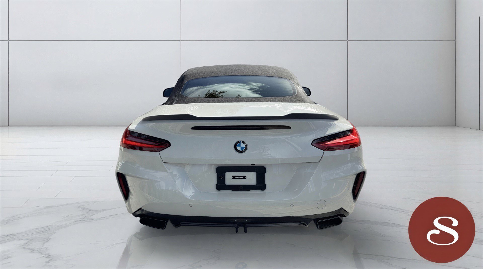 Used 2026 BMW Z4 M40i w/ Premium Package RWD image 8