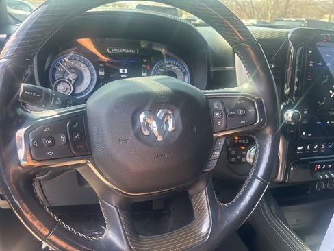 Used 2020 RAM 1500 Limited AWD/4WD image 8