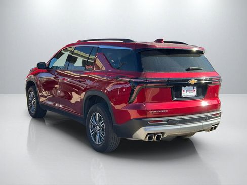 Used 2024 Chevrolet Traverse LT w/ LPO, Floor Liner Package image 7