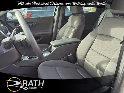 Used 2023 Chevrolet Malibu LT image 11