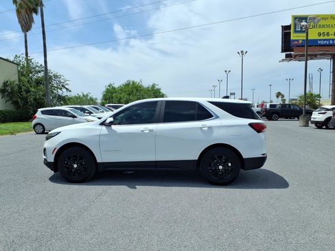Used 2023 Chevrolet Equinox LT w/ Driver Convenience Package AWD/4WD image 5