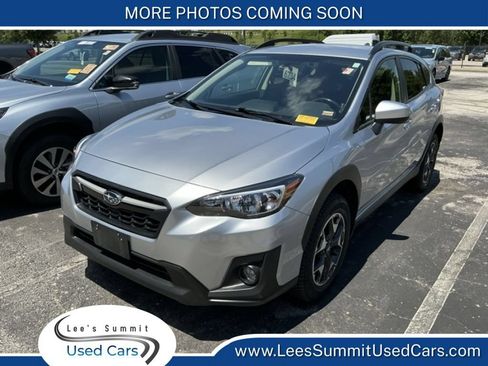 Used 2019 Subaru Crosstrek 2.0i Premium w/ Eyesight System AWD/4WD image 1
