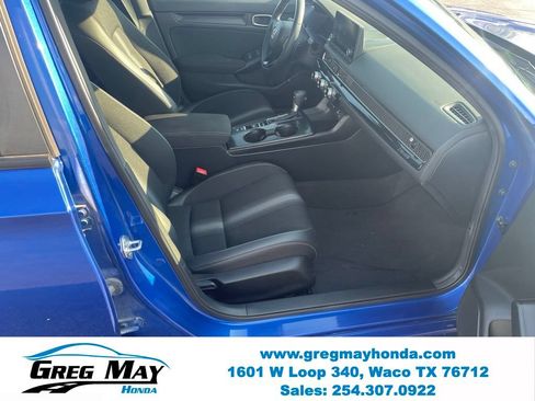 Certified 2024 Honda Civic Sport image 27