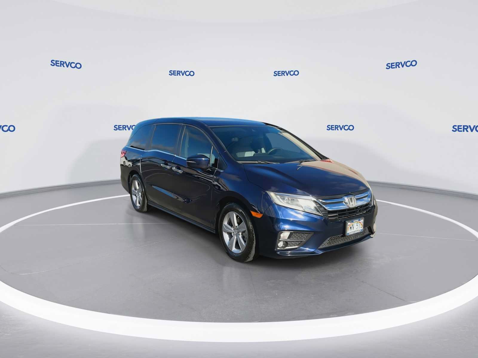 Used 2019 Honda Odyssey EX image 2