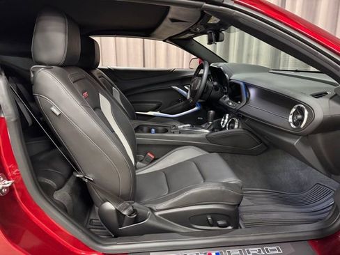 Used 2023 Chevrolet Camaro SS RWD image 12