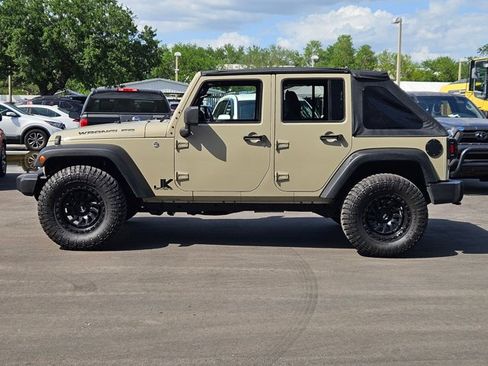 Used 2018 Jeep Wrangler Unlimited Sport S image 3